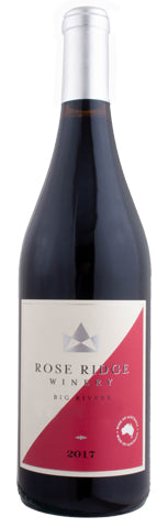 Rose Ridge Cabernet - red