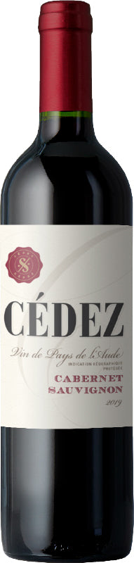 2019 Cedez IGT Aude Cabernet Sauvignon