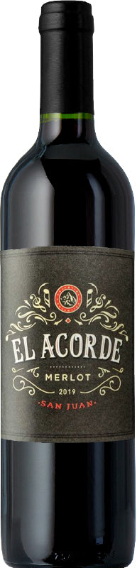 El Acorde Merlot 2019