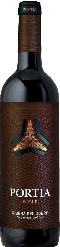 Portia Roble Tempranillo 2016