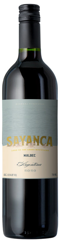 Sayanca Malbec 2022