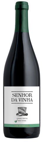Senhor da Vinha Tinto 1L - red