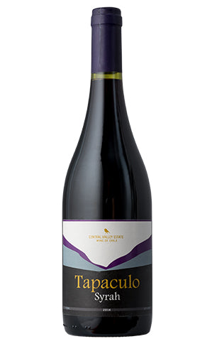 Tapaculo Syrah