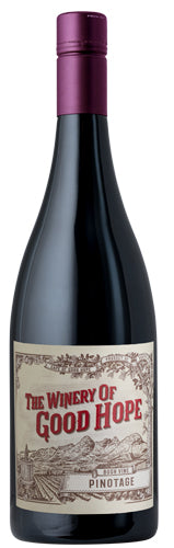 The Winery of Good Hope Pinotage 2019