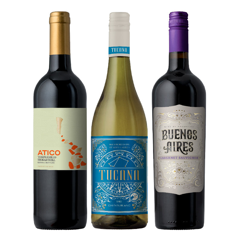 $7.77 - Add 3 Mixed Bottles!