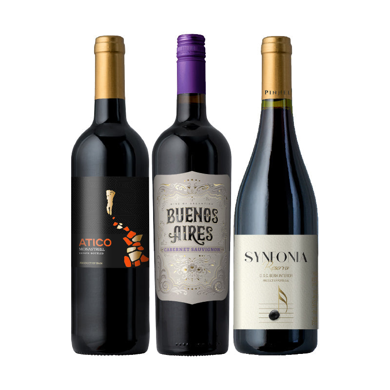 $7.77 - Add 3 Red Bottles!