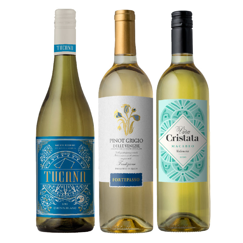 $7.77 - Add 3 White Bottles!