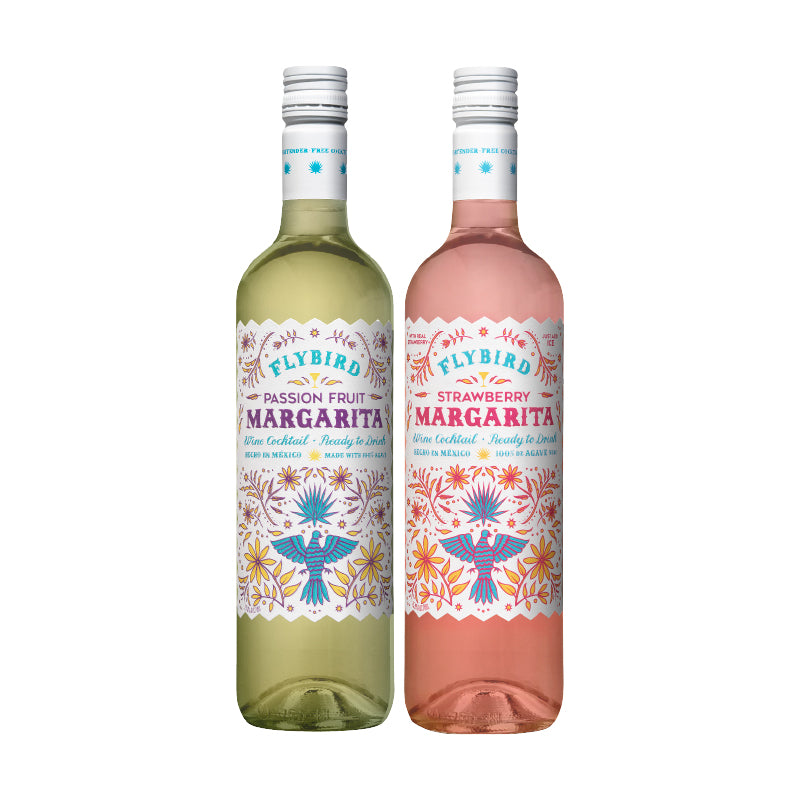 Add the Flybird Ready to Drink Margarita Duo!
