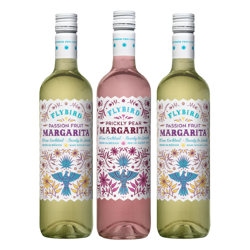 Add the Flybird Margarita Trio!