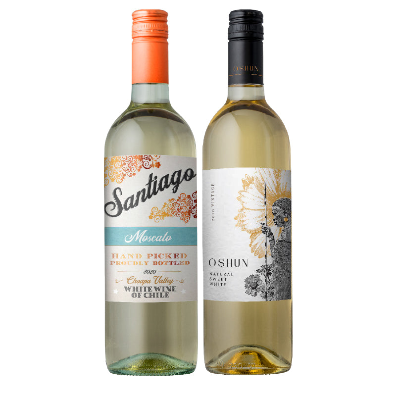 Add the Fruity & Sweet Duo