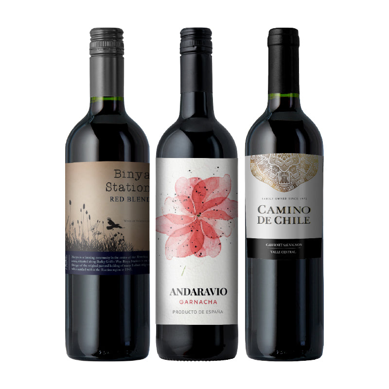 $7.77 - Add 3 Extra Red Bottles!