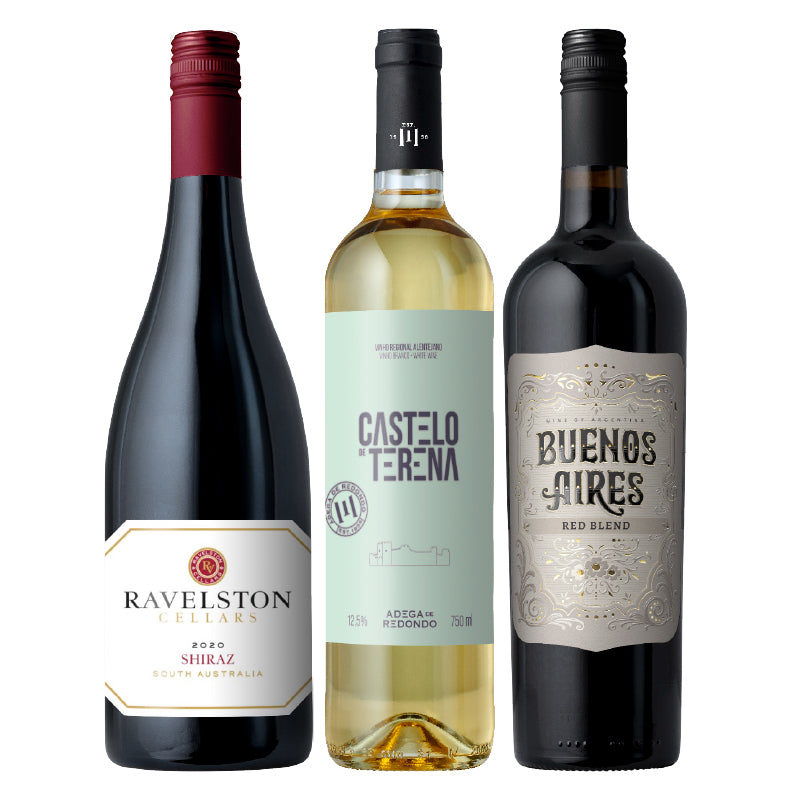 Add 3 Vineyard Mixed Bottles!