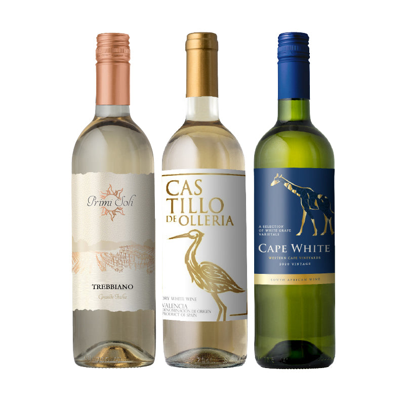 $2 Tuesday White Bottles!