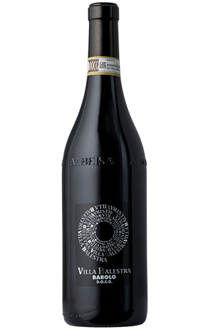 Villa Balestra Barolo 2012