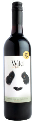 Wild Reserve Cabernet - red