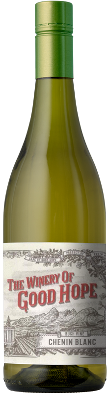 Winery of Good Hope Chenin Blanc 2014