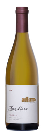 Zaca Mesa Viognier - white