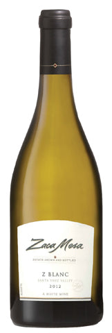 Zaca Mesa Z Blanc - white