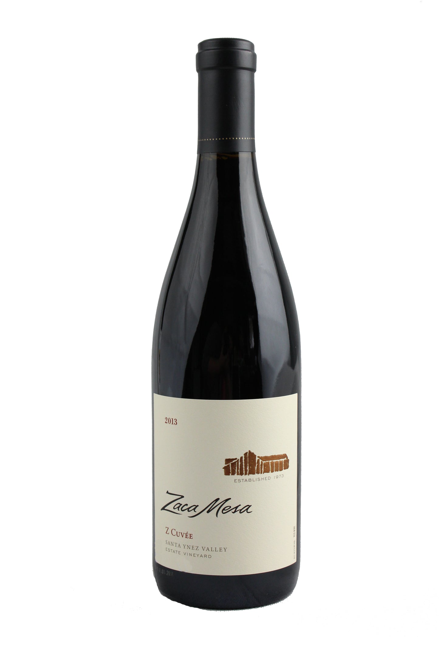 Zaca Mesa Cuvee Red