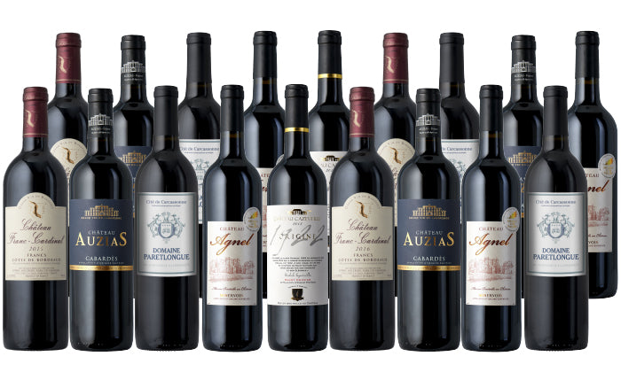 UPGRADE: Groupon Chateau 18-Pack