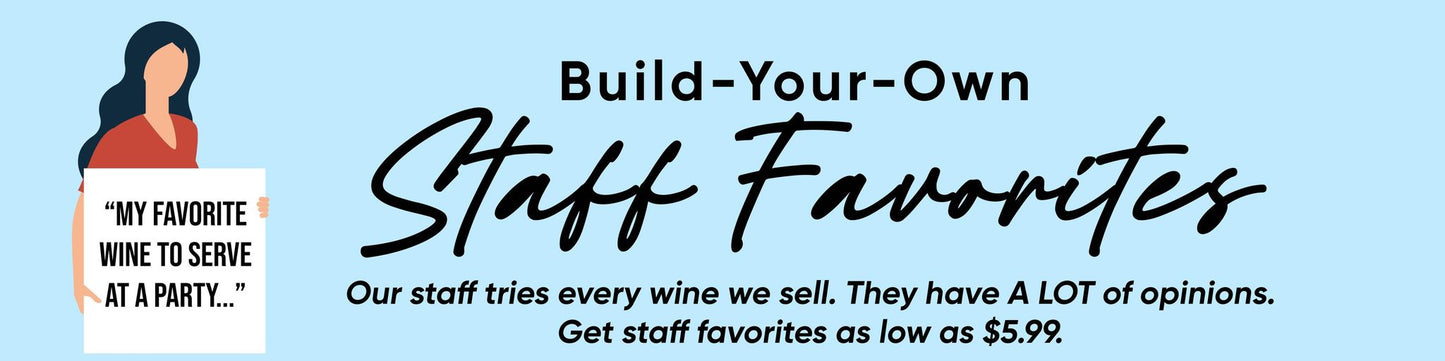 Winter Staff Favorites