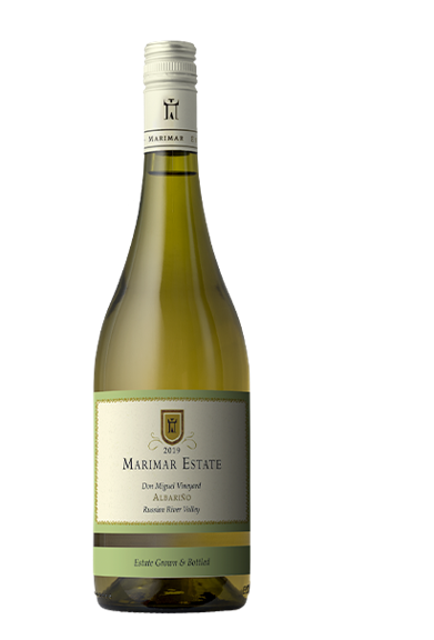 Marimar Estate Russian River Valley Albariño 2019