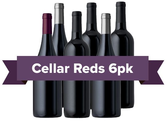6 Bottle Subscription Case - Cellar