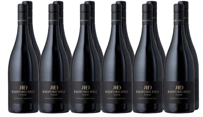 Radford Dale Syrah Special