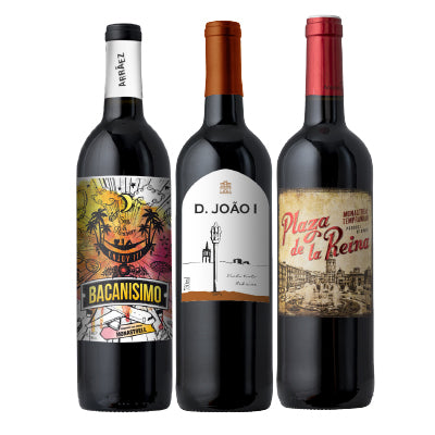 Upgrade - 3 Extra Red Bottles!