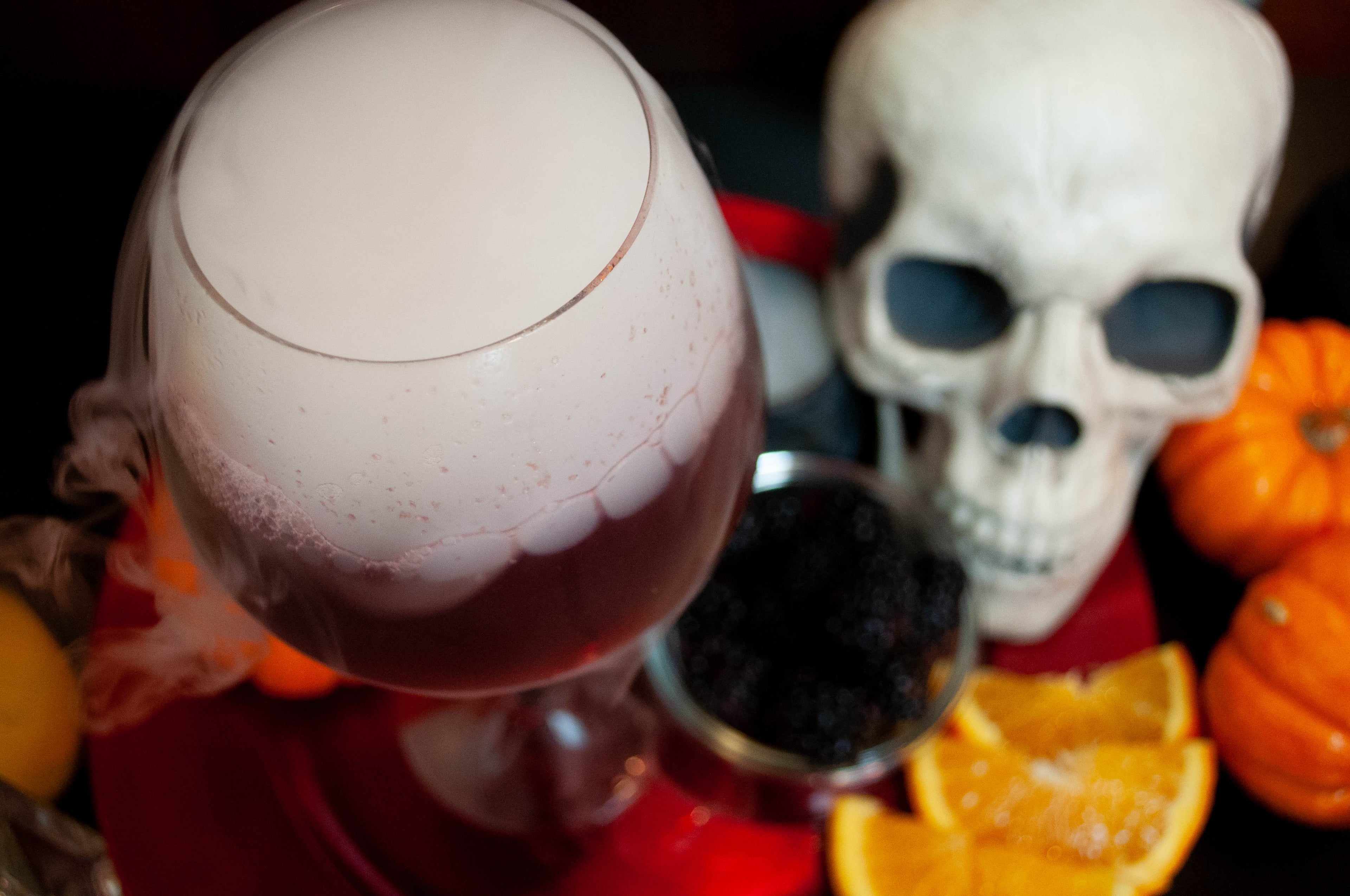HalloWINE Sangria
