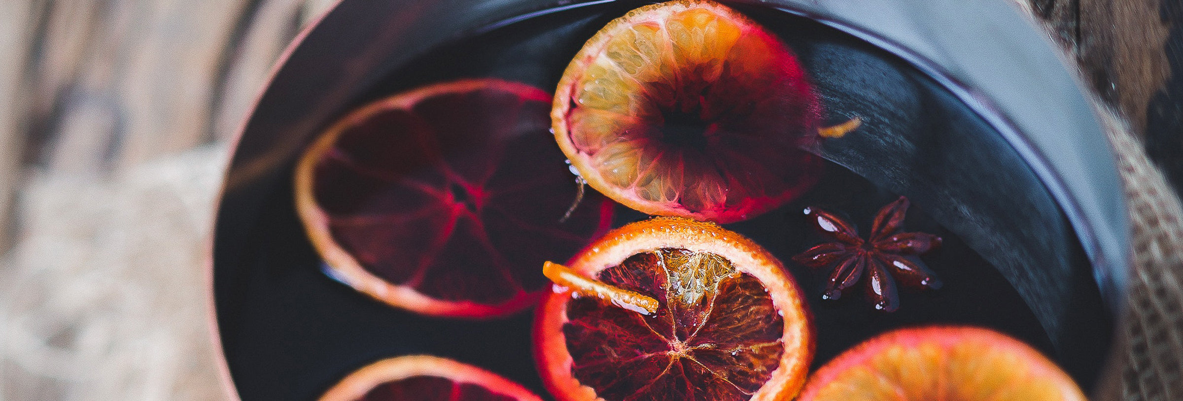 Mulled Wine for the Holidays