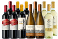 Vino Voyage Wines of the World 12 Bottle Wine Set Red & White