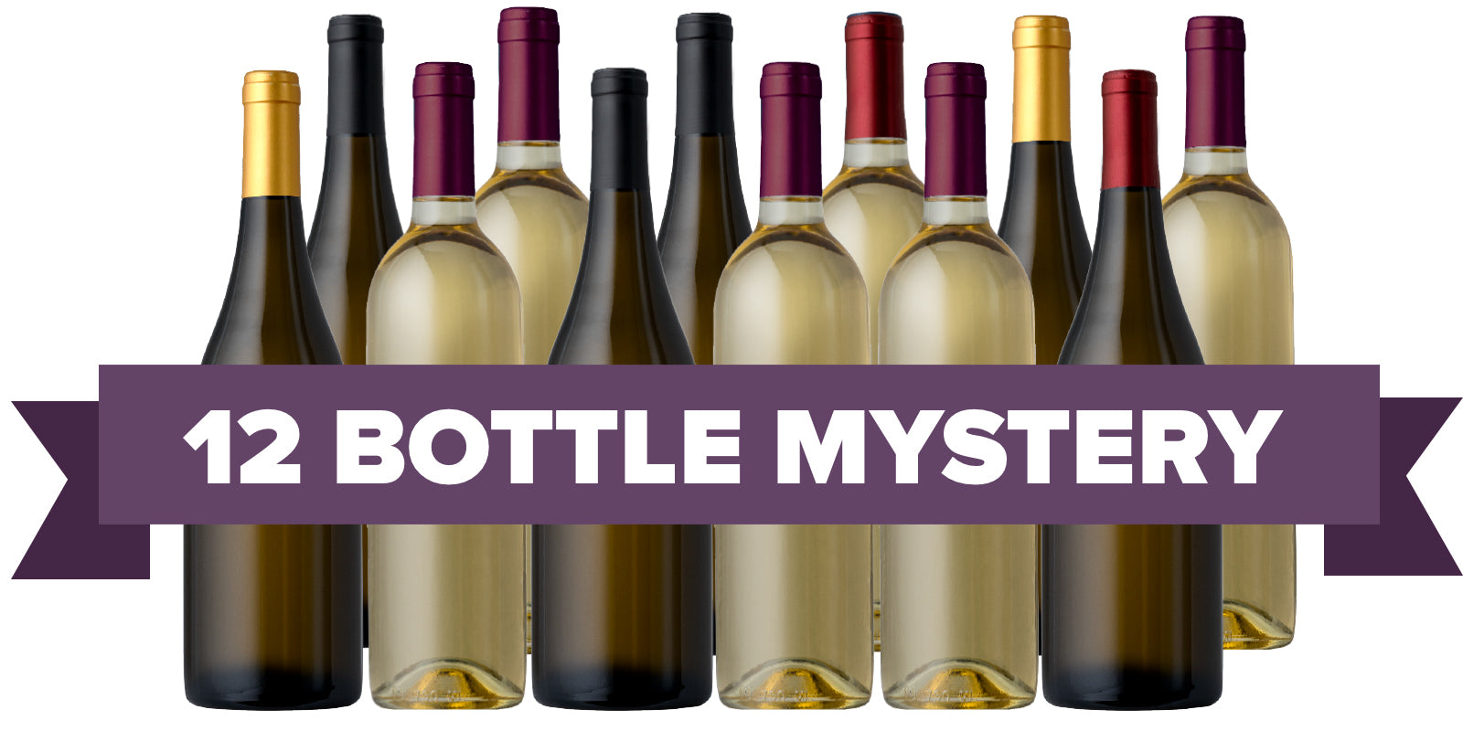 The Mystery Spectacular 12-Pack