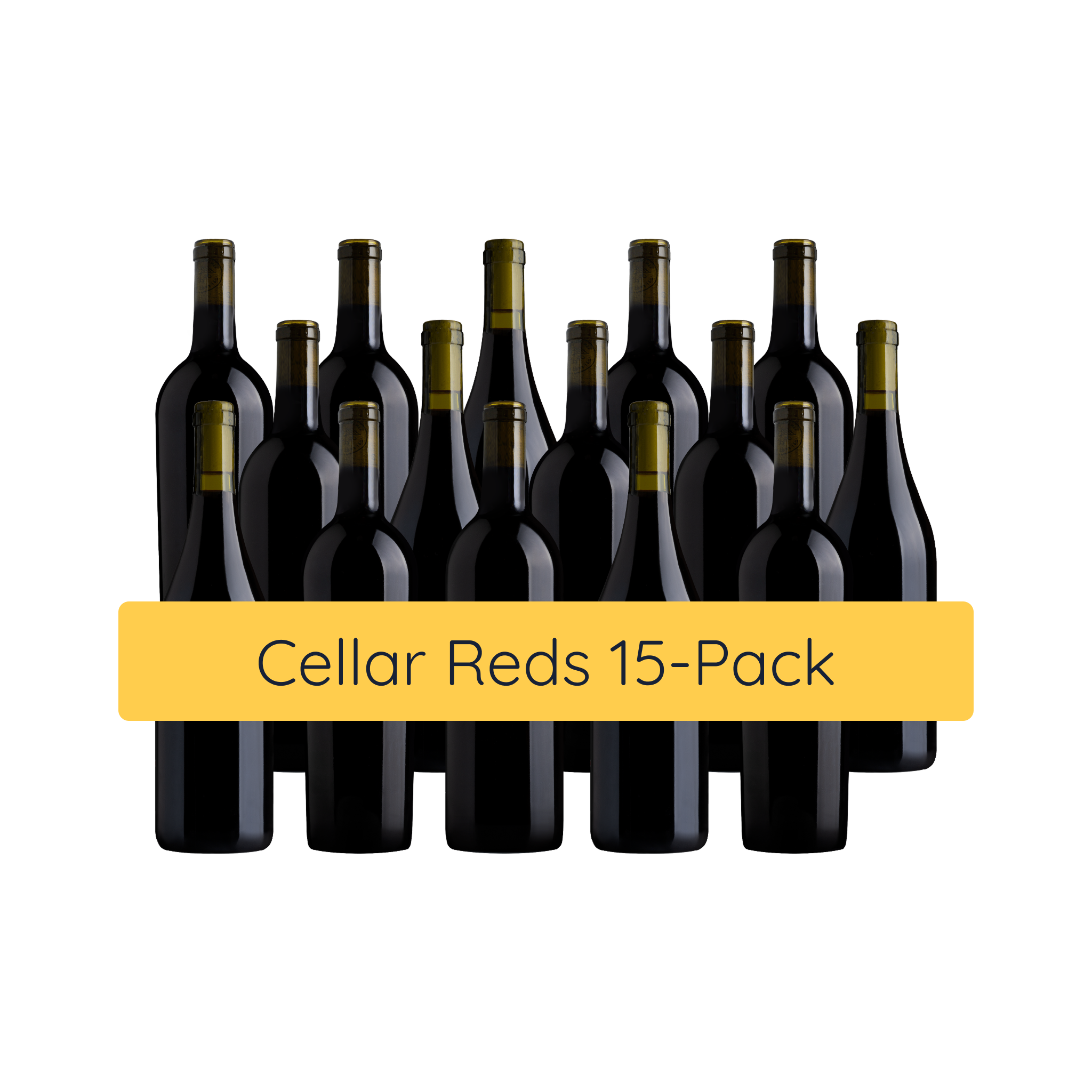 15 Bottle Subscription Case - Cellar