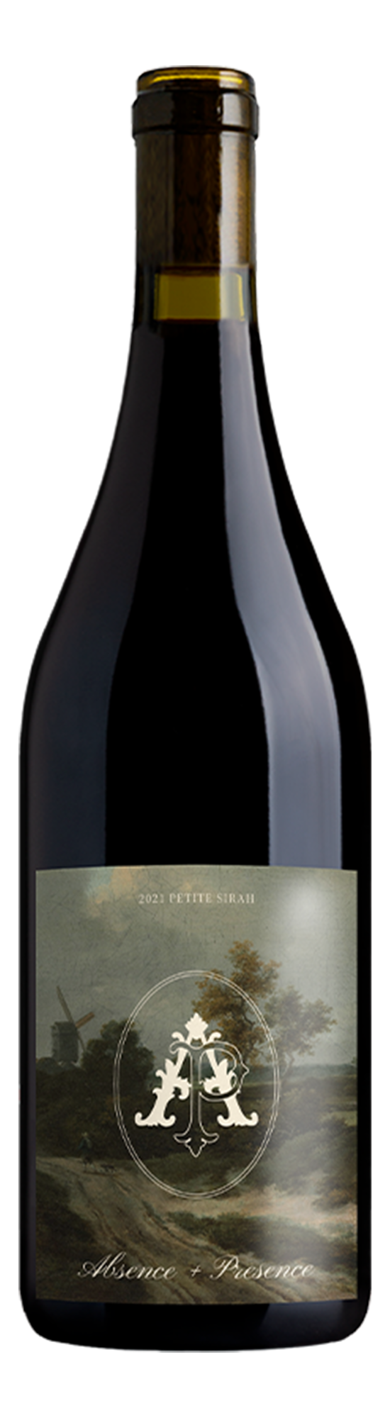 2021 Absence + Presence Petite Sirah
