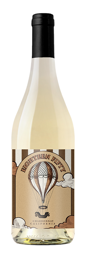 2022 Eighteen Fifty Chardonnay
