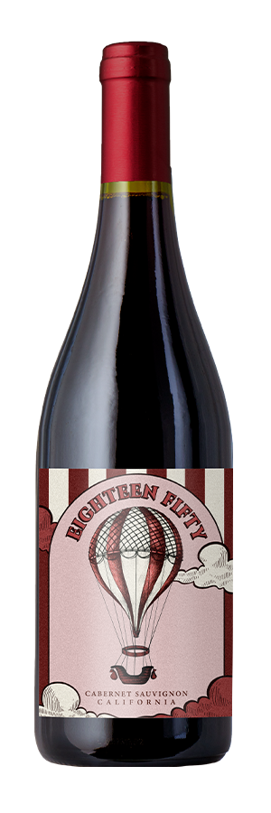 2021 Eighteen Fifty Cabernet Sauvignon