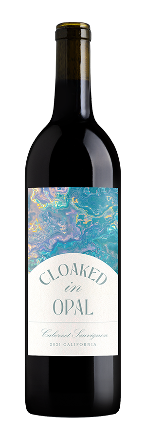 2021 Cloaked in Opal Cabernet Sauvignon