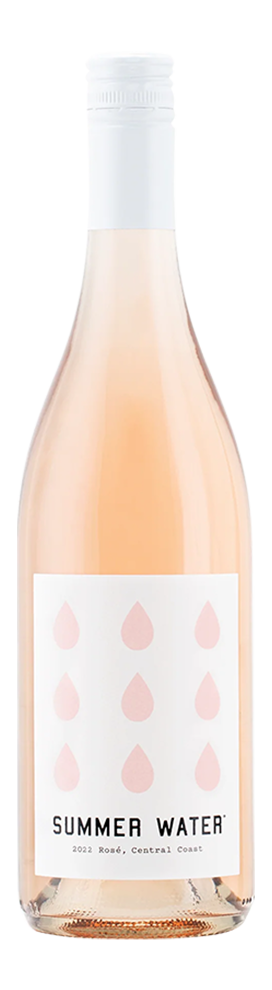 2022 Summer Water Rosé Wine