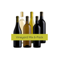6 Bottle Subscription Case - Vineyard