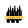 6 Bottle Subscription Case - Cellar