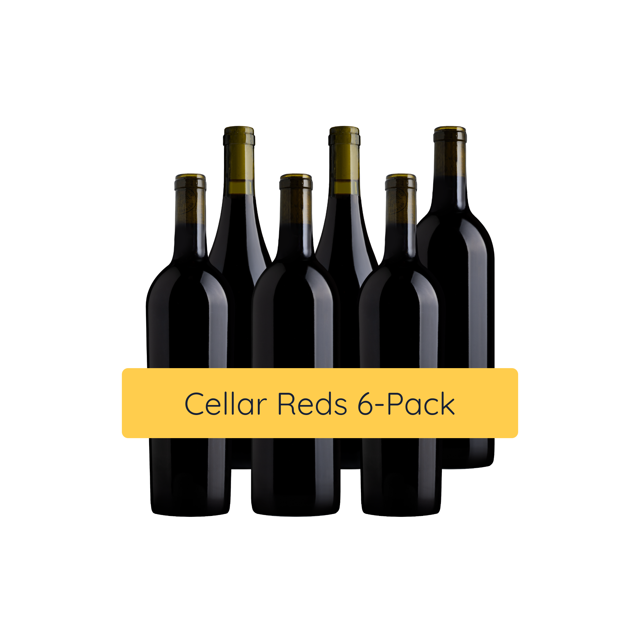 6 Bottle Subscription Case - Cellar