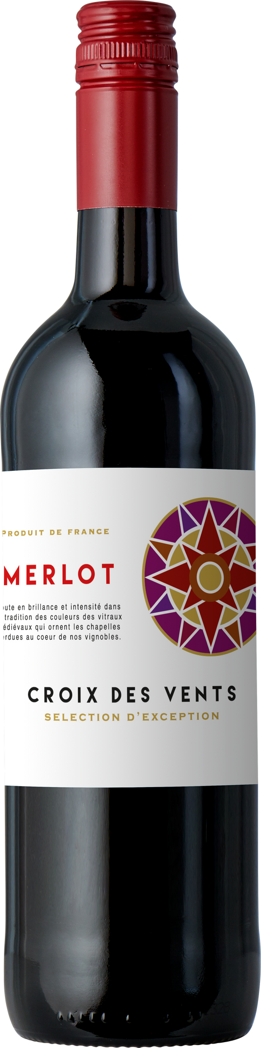 Croix des Vents Merlot 2022