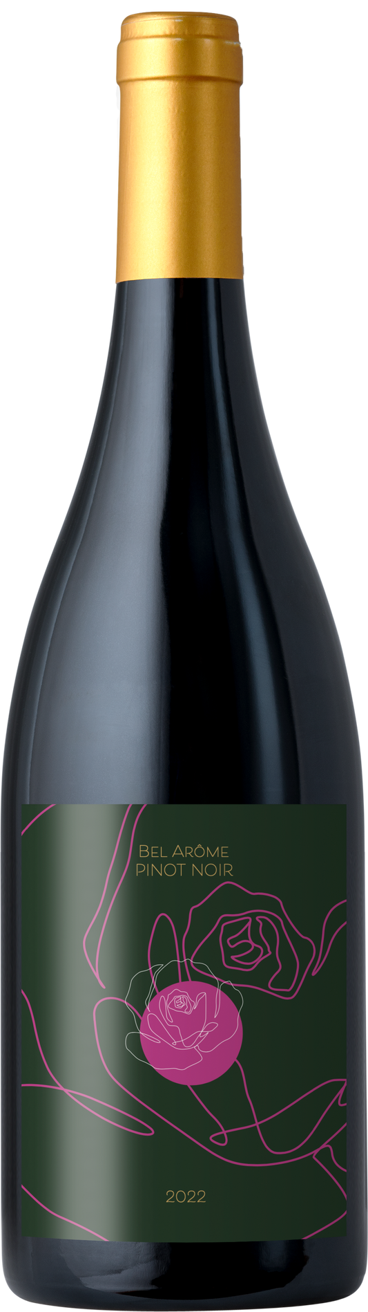 Bel Arome Pinot Noir Pays d'Oc 2022