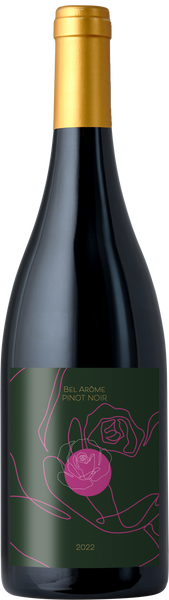 Bel Arome Pinot Noir Pays d'Oc 2022 – Splash Wines
