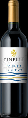 Pinelli Primitivo IGT Salentino 2021