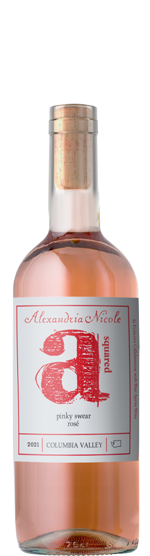2021 A Squared Rosé Wine