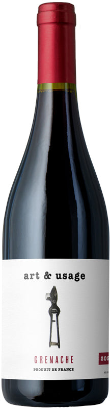 Art & Usage Grenache 2022