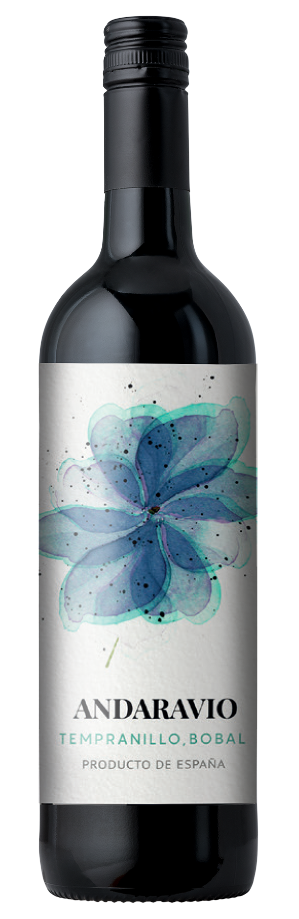 Andaravio Tempranillo/Bobal 2022