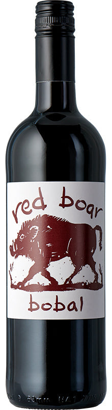 Red Boar Bobal 2022